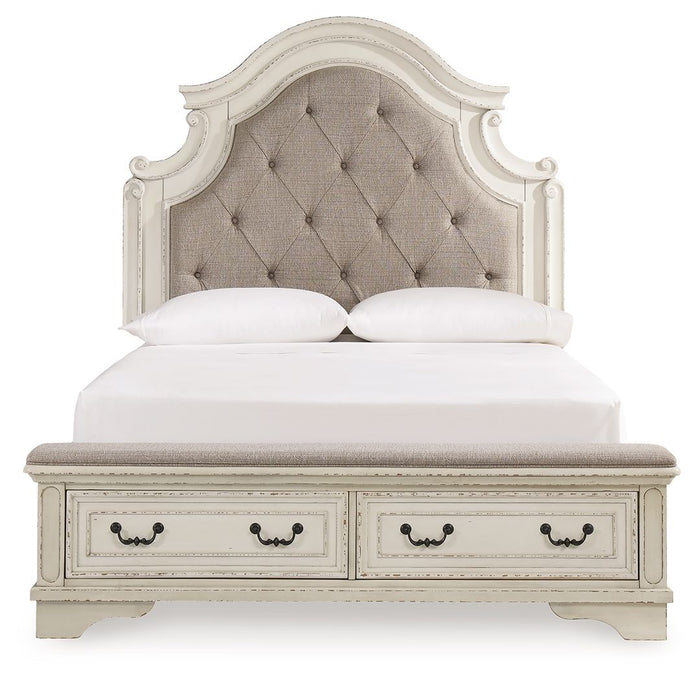 Realyn - Storage Bed image 4