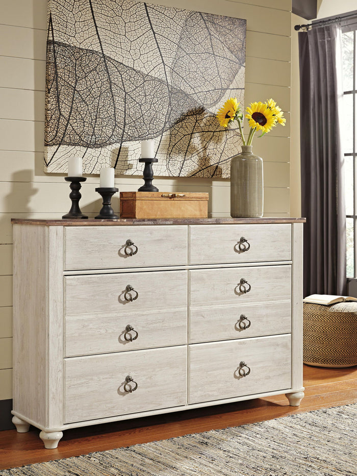 Willowton - Dresser image 5