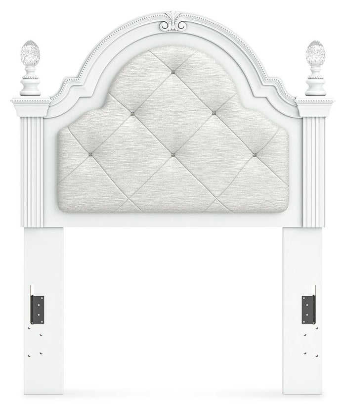 Kozlani - Upholstered Panel Headboard image 3