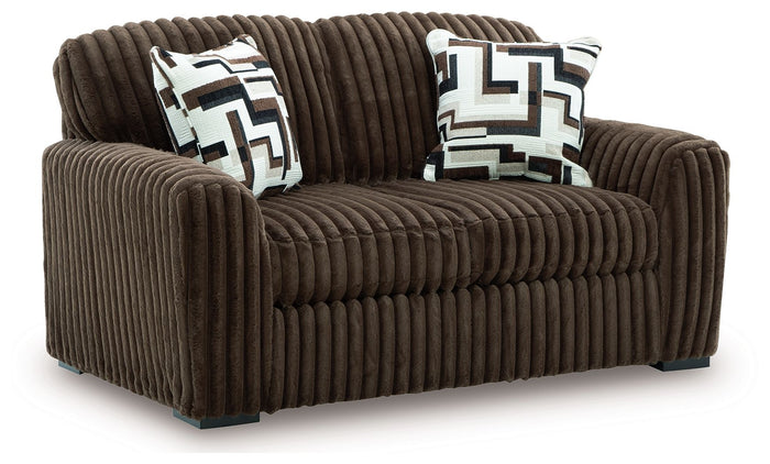 Midnight-Madness - Loveseat image 2