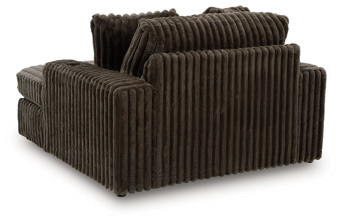 Midnight-Madness - Oversized Chaise image 6
