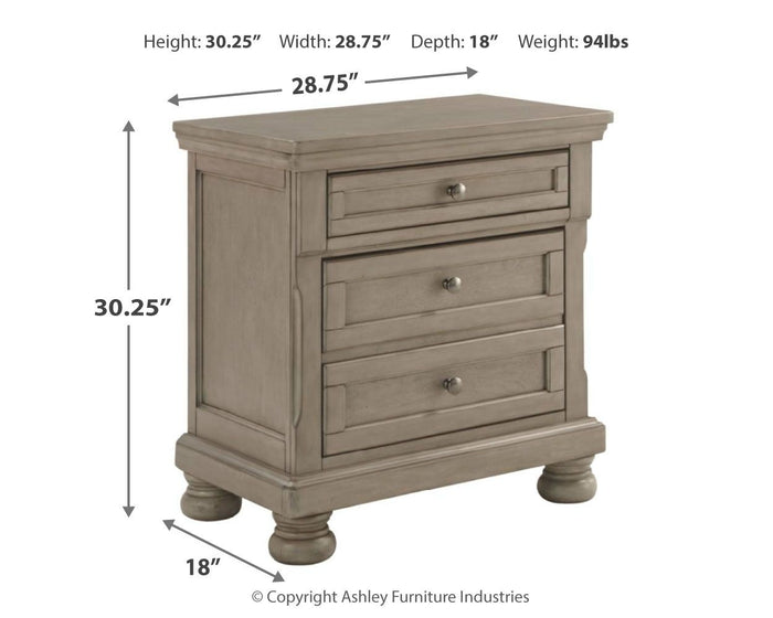 Lettner - Nightstand image 2