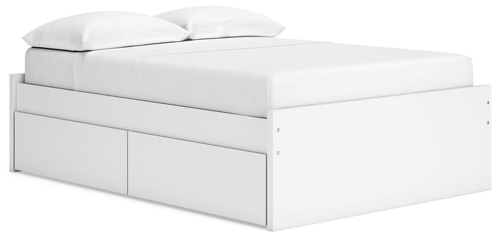 Onita - Platform Bed image 1