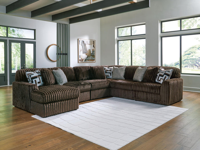 Midnight-Madness - 6 Piece Sectional image 9