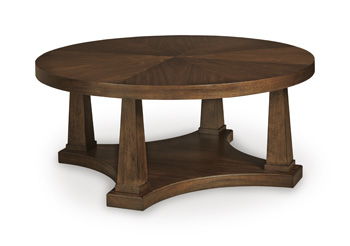 Rustic Plains - Round Table image 2