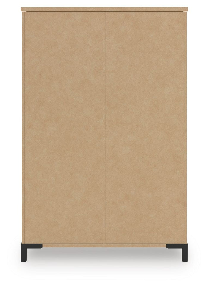 Frandern - Dressing Chest - Gray image 3