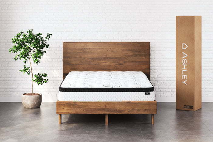Chime 12 Inch Hybrid - Ultra Plush Hybrid Mattress image 2