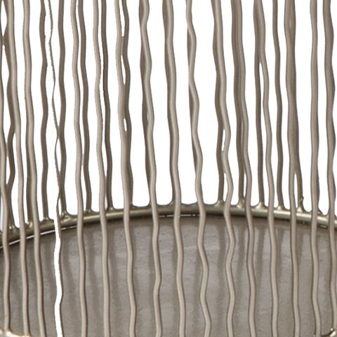 Dympna - Accessory Set (Set of 5) - Silver Finish image 3