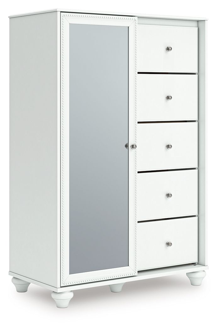 Kozlani - Dressing Chest - White image 1