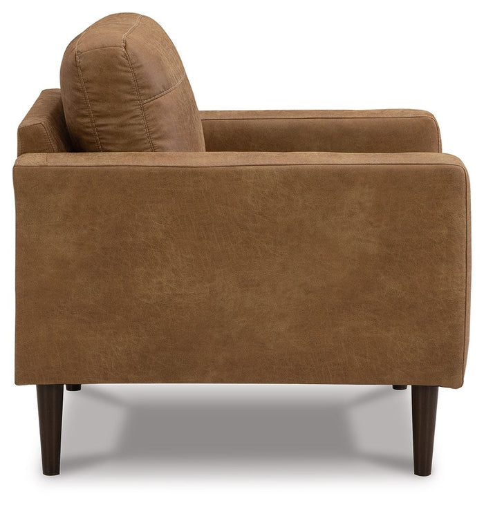 Telora - Chair - Caramel image 3