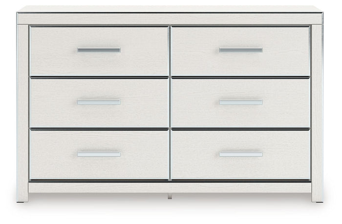 Zuraleus - Six Drawer Dresser image 7