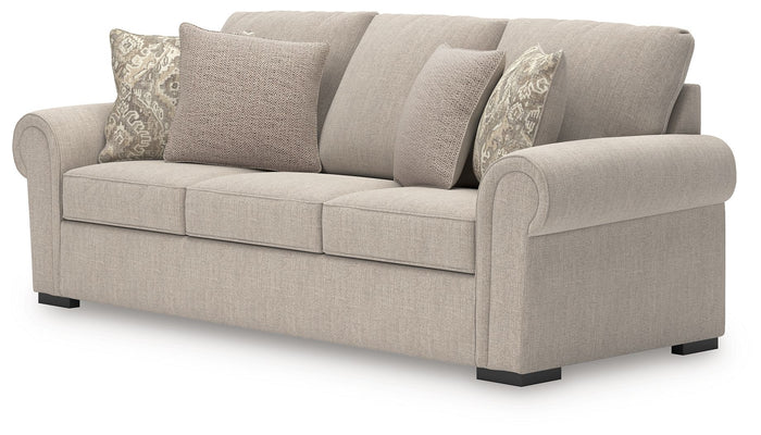 Sararose - Sofa - Heather image 3