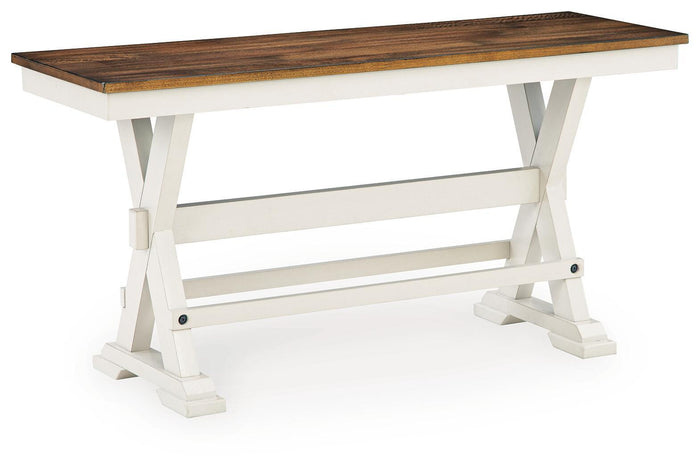 Brinfern - Dining Room Bench image 2