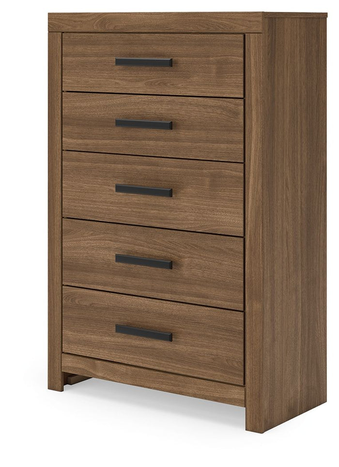 Broachmyn - Five Drawer Chest image 6