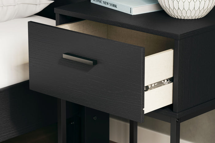 Socalle - One Drawer Night Stand image 8