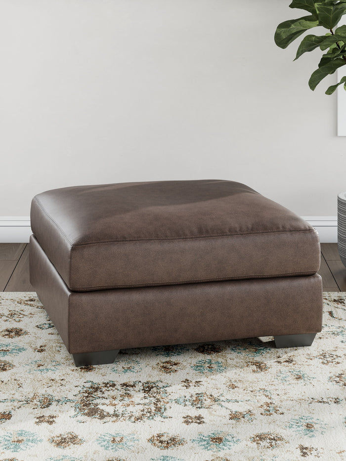 WillowBend - Oversized Accent Ottoman image 5