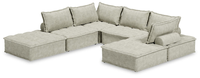 Bales - 6 Piece Sectional image 5