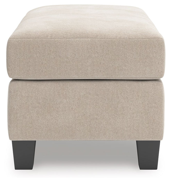 Willarae - Ottoman - Taupe image 3