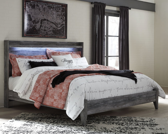 Baystorm - Panel Bed image 9