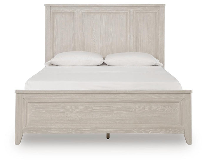 Darbonton - Panel Storage Bed image 4
