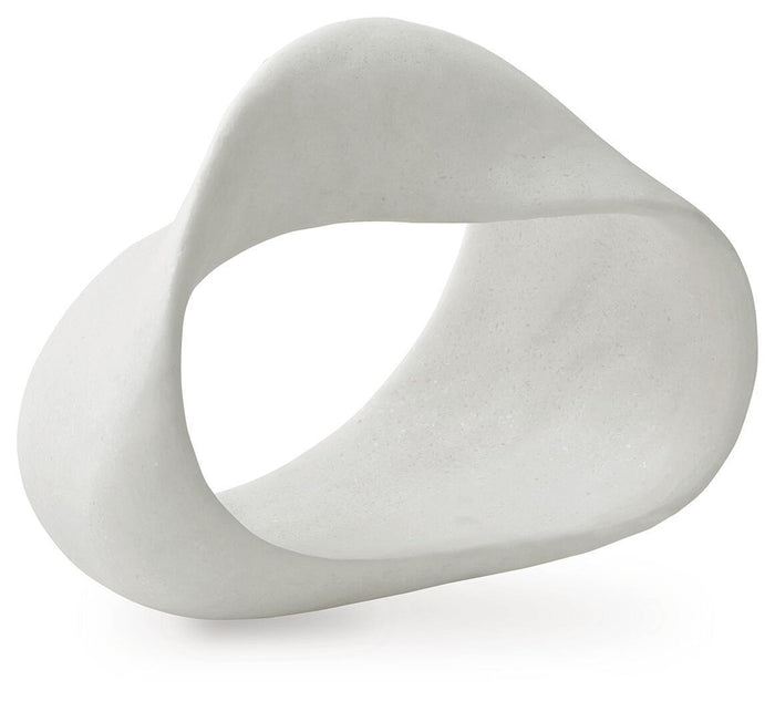 Brickmoore - Sculpture - White image 1