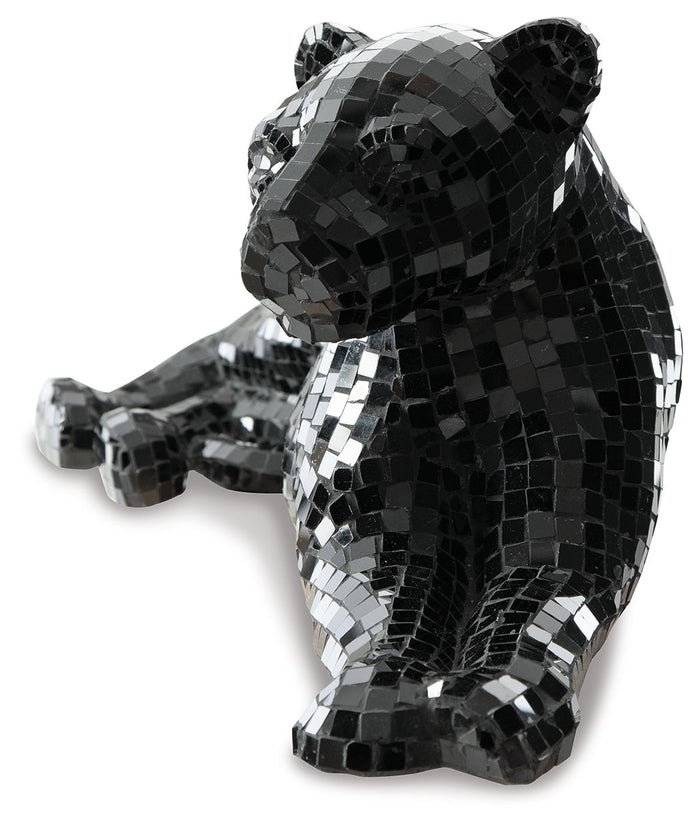 Drice - Sculpture - Black image 4