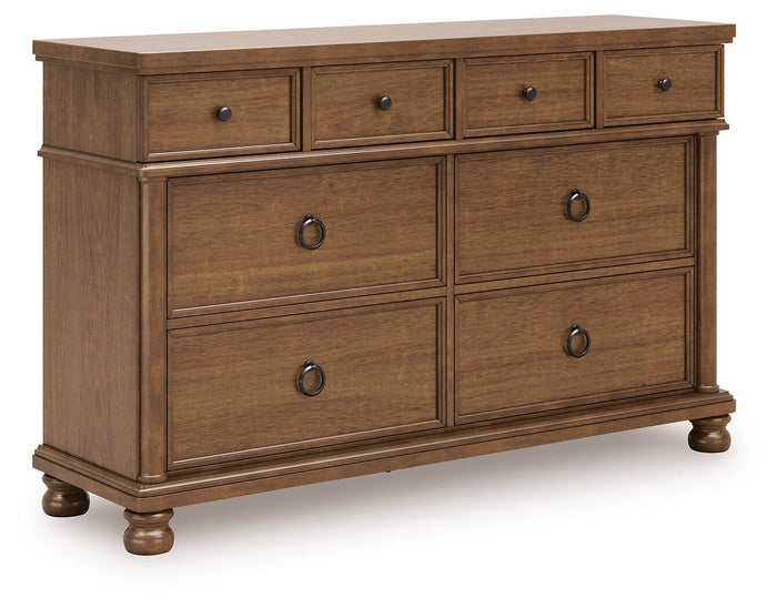Rowlenstown - Poster Bedroom Set image 7