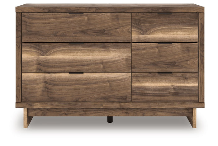 Chirason - Six Drawers Dresser image 5