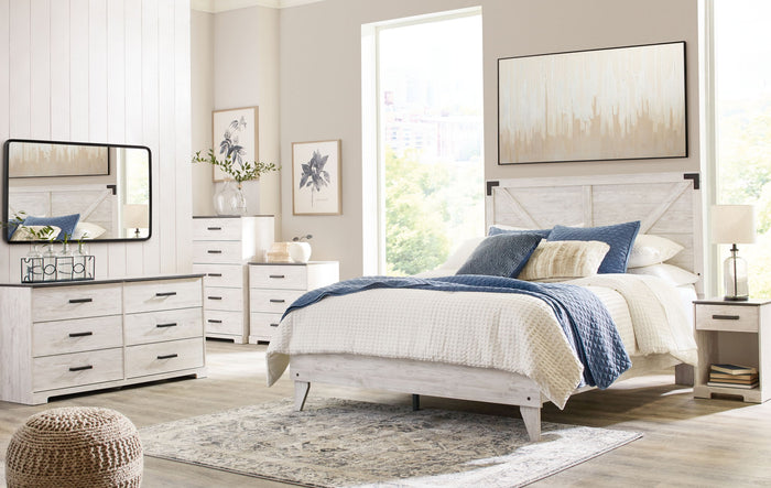 Shawburn - Drawer Dresser image 2