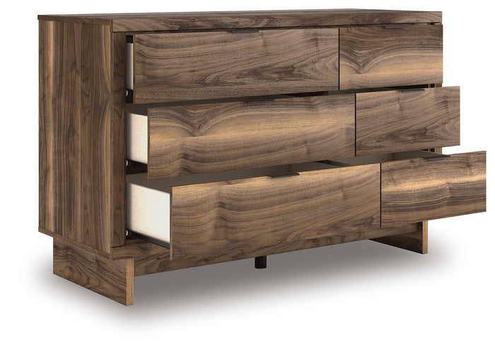 Chirason - Six Drawers Dresser image 6