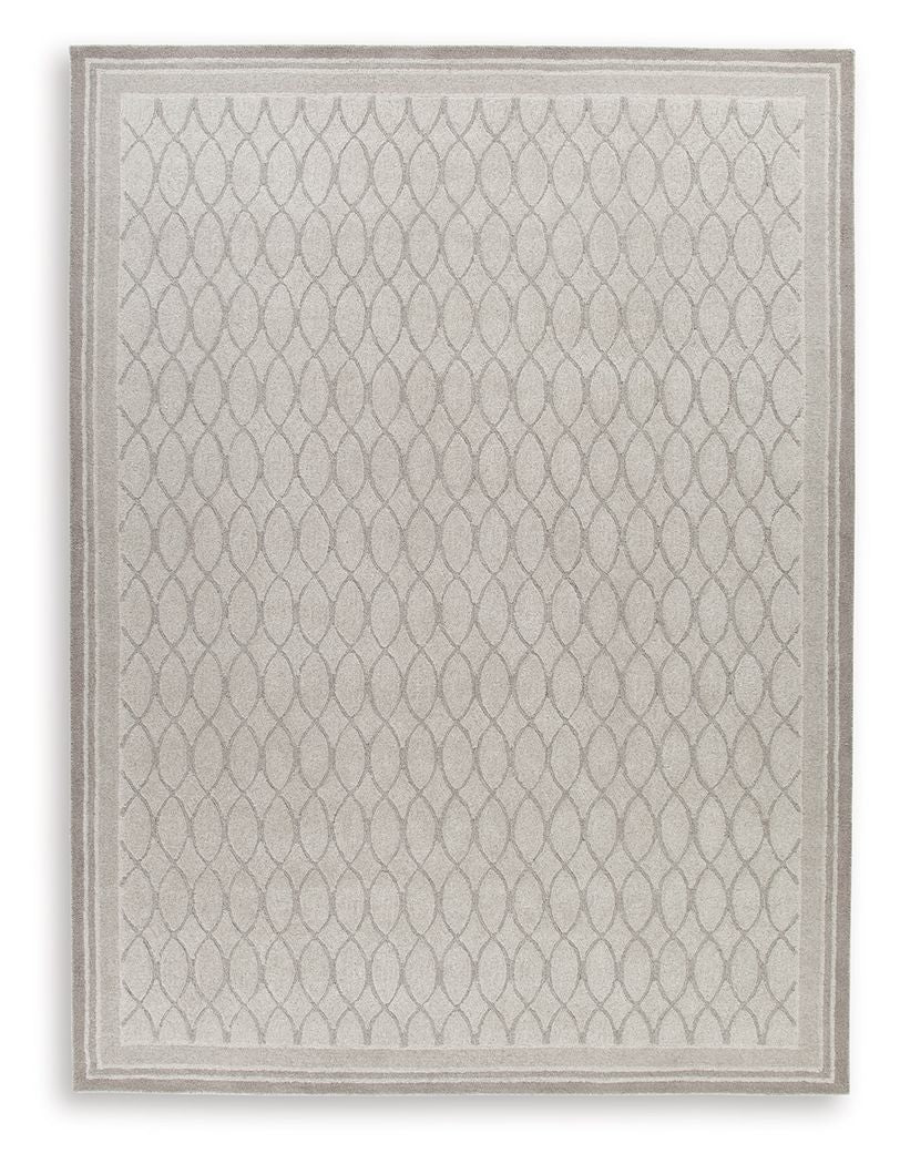 Gray / 10' x 14'