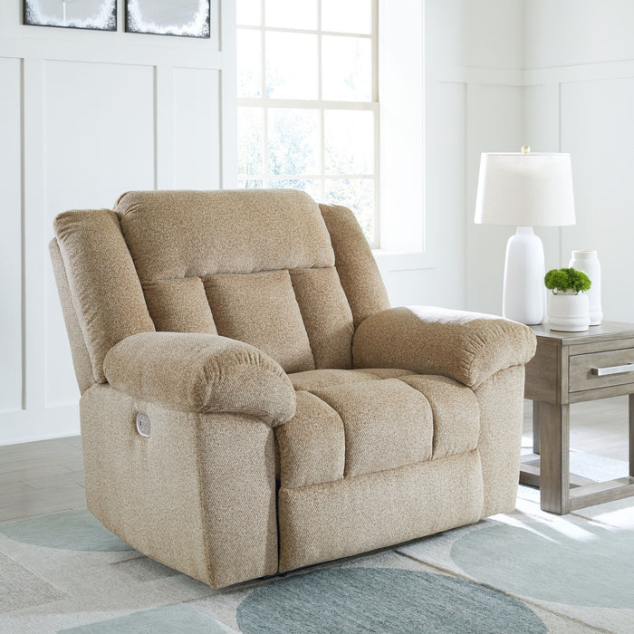 Tip-Off - Power Recliner With Adj Headrest image 2
