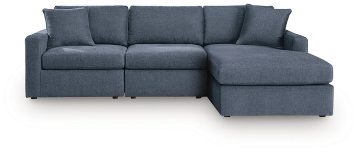 Modmax - L-Shaped Sectional - Ink image 8