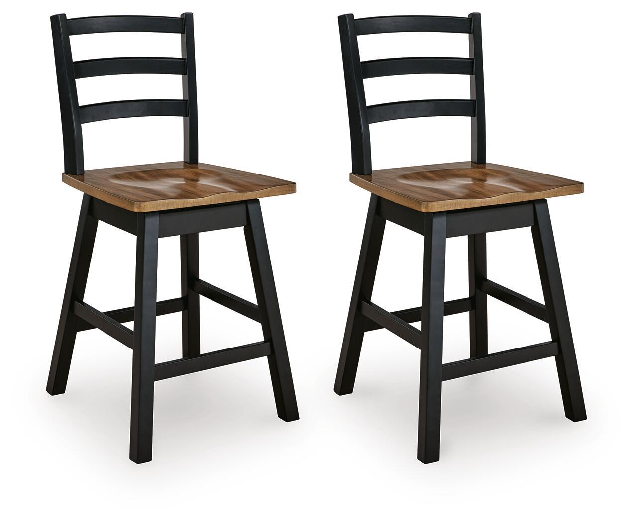 Black / 29"W x 22"D x 22"H