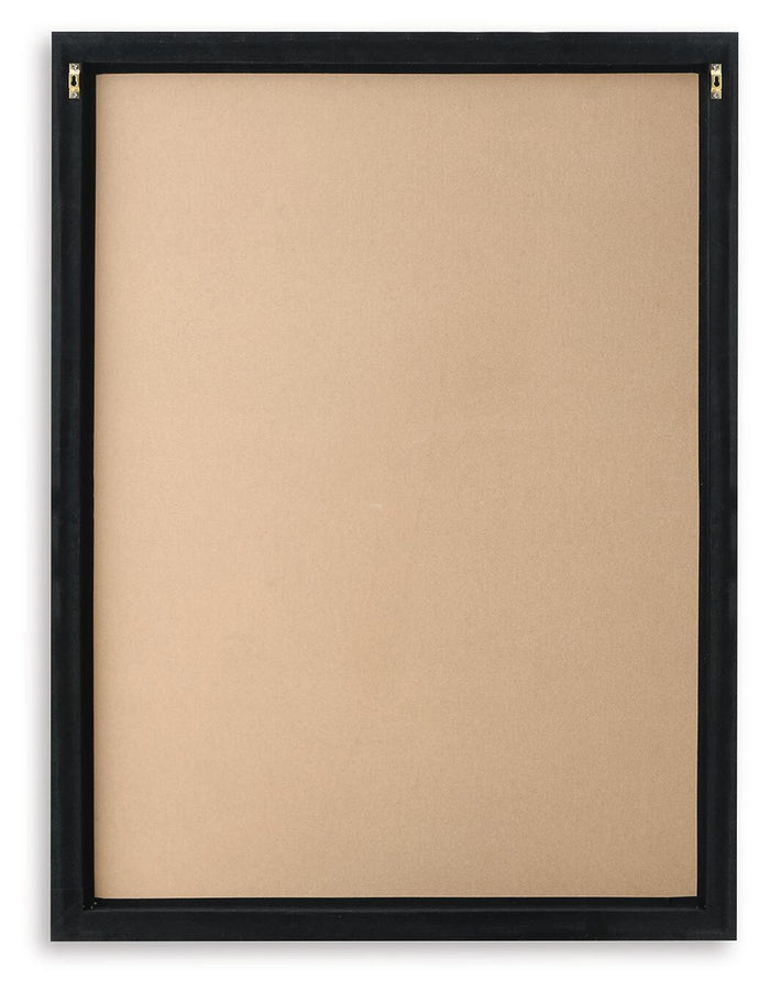 Fenngrove - Wall Art - Brown / Beige image 4