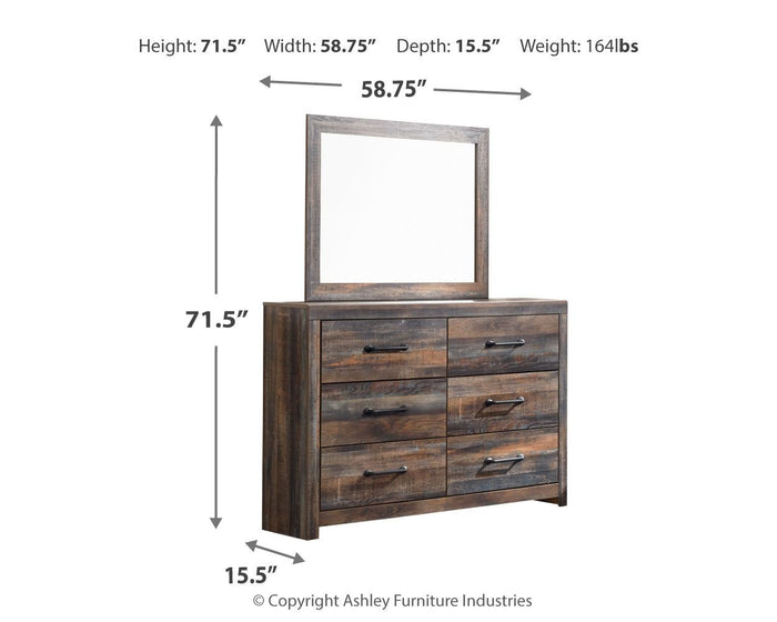 Drystan - Dresser image 7
