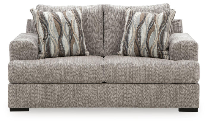 Lofwood - Loveseat image 7