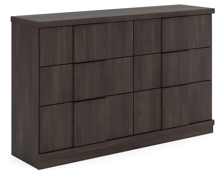 Shaehartin - Six Drawer Dresser image 1