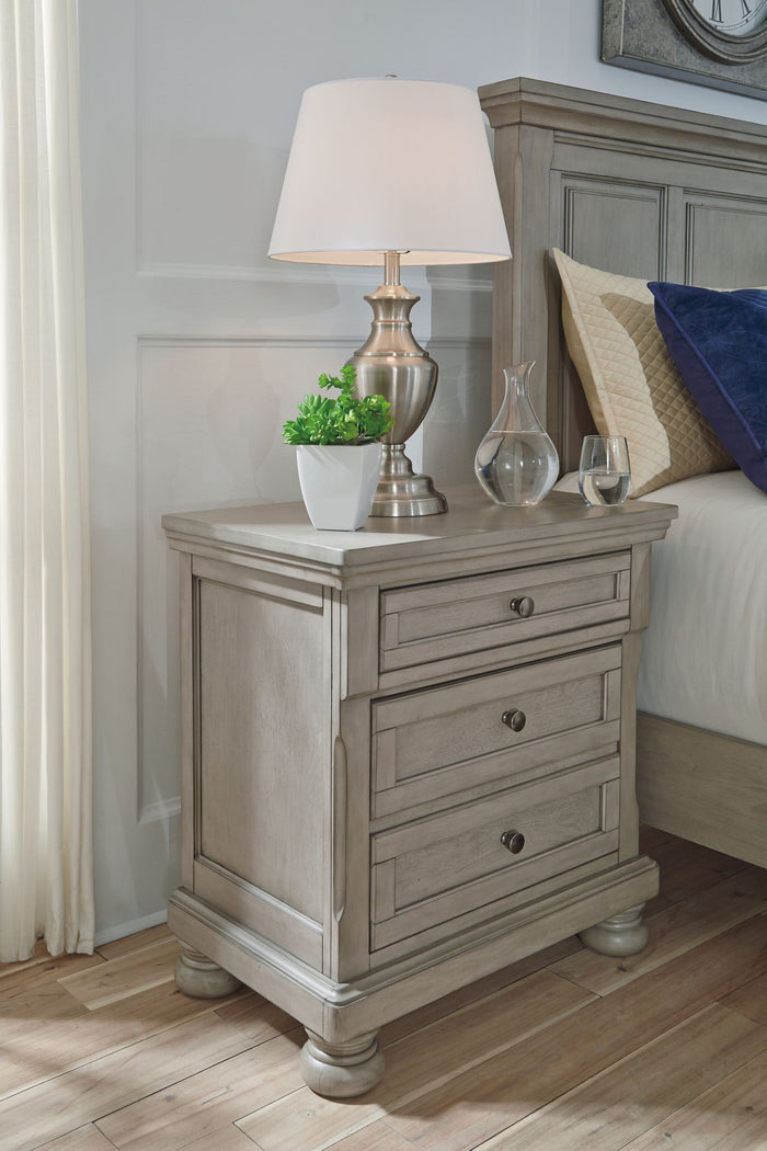 Lettner - Nightstand image 3