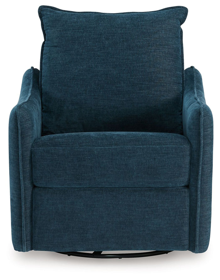 Mcburg - Swivel Power Recliner image 3