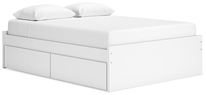 Onita - Platform Bed image 6