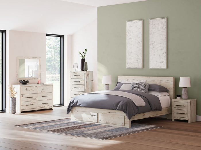 Lawroy - Storage Bedroom Set image 6