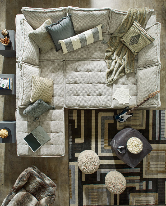 Bales - 7 Piece Sectional image 4