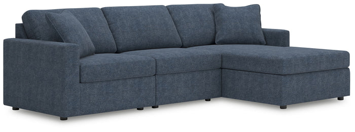 Modmax - L-Shaped Sectional - Ink image 9