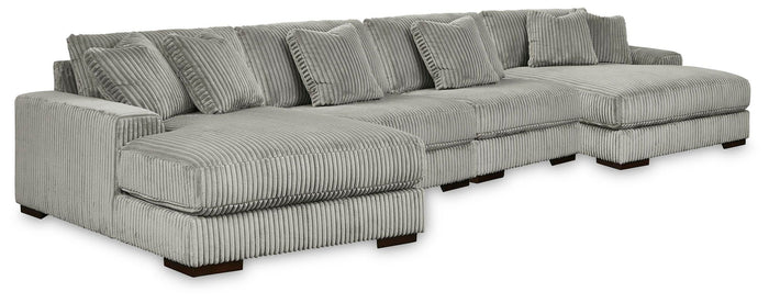 Lindyn - 4 Piece Sectional image 4