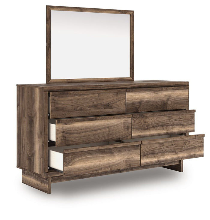Chirason - Six Drawers Dresser image 7