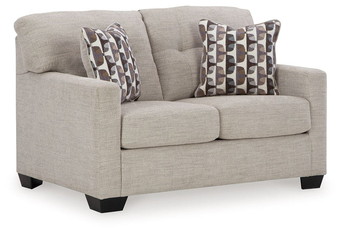 Mahoney - Loveseat image 1