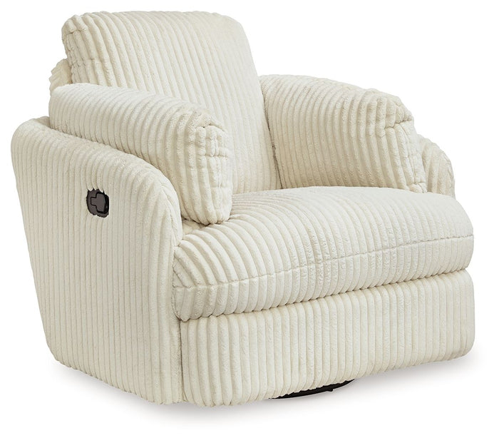 Tie-breaker - Swivel Glider Recliner image 1