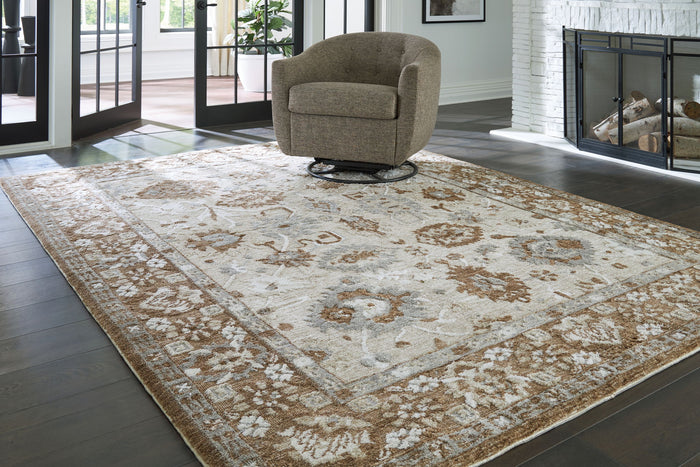 Ainswick - Memory Foam Rug image 4
