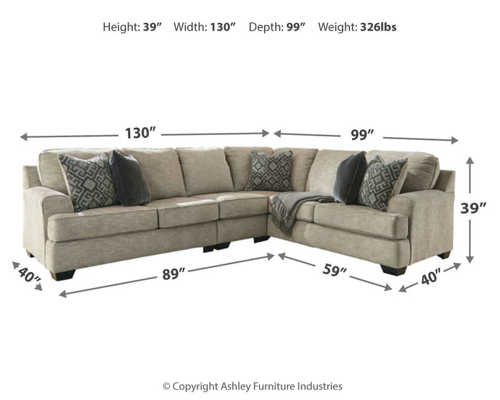 Bovarian - Sectional image 9